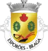 Coat of arms of Esporões