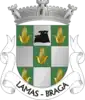 Coat of arms of Lamas