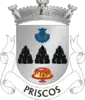 Coat of arms of Priscos