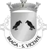 Coat of arms of São Vicente