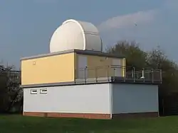 Hondelage observatory