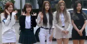 Bvndit in May 2019From left to right: Yiyeon, Jungwoo, Seungeun, Simyeong and Songhee