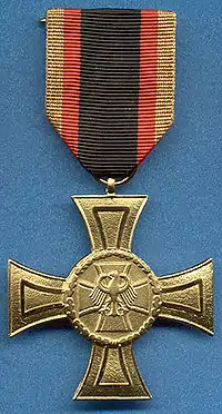 Badge of Honor of the German Armed Forces