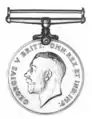 The British War Medal – "Squeak"