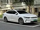 BYD Qin Plus EV