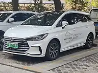 BYD Song Max DM-i (2022)