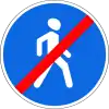 4.6.2 End of footpath