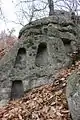 Rock 1, Köves-lápa [Stony valley], Cserépváralja