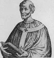 Pope Alexander IV (1254–1261)