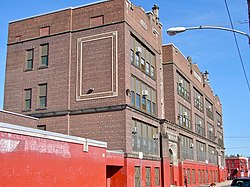 Bayard Taylor Elementary School is located in Hunting Park.