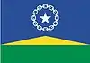 Flag of Corrente, Piauí