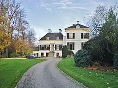 Baarn Pijnenburg westzijde