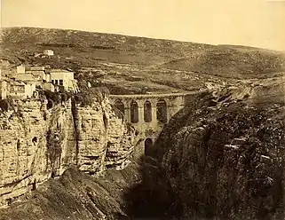 Bab El kantara Bridge 1792-1857