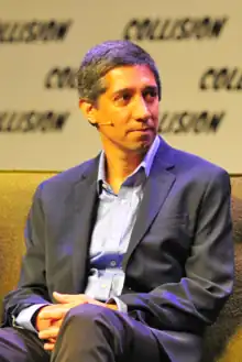 Babak Hodjat PhD, inventor of Siri, CEO of Sentient Technologies.