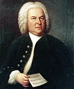 Johann Sebastian Bach, 1685–1750