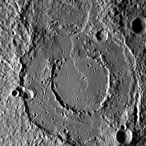 MESSENGER image