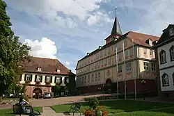 Altes Schloss (Old Castle) in Bad König