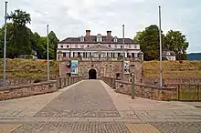 Pyrmont Castle