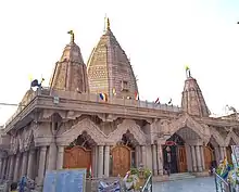 Bada Gaon temple