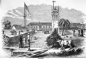 Badagry (February 1851)