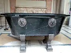 Labrum from Baths of Caracalla Vatican museum