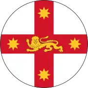 Badge of New South Wales