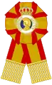 Military Teaching Badge