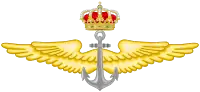Badge/Emblem of the Navy Air Arm