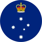 Badge of Victoria