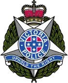 Badge of the Victoria Police