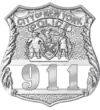 NYPD shield (officer)