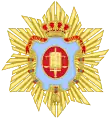 Badge of the Military Jurisdiction