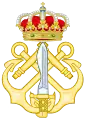 Badge of the Naval Special Warfare Force(FGNE)