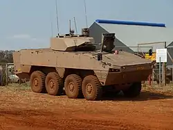 Badger IFV