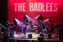 The Badlees – 2013
