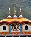 Tri Kalash, Badrinath Temple