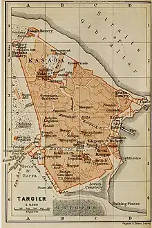 Tangier c. 1901