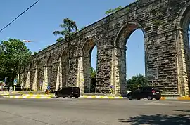 Bahçeköy Aqueduct