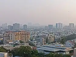 Image 13Bahadurabad Area has a high population density. (from Karachi)