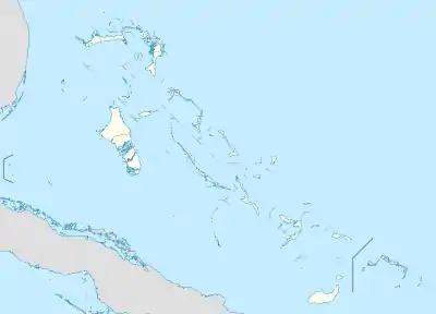 Walker's Cay is located in Bahamas