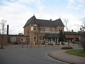 Bad Bentheim railway station