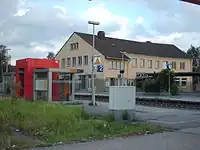 Fröndenberg station