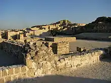 Bahrain Fort