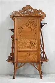 Cabinet called (La Berce des prés) ("Hogweed") (1902) (Musée des Beaux-Arts de Lyon)