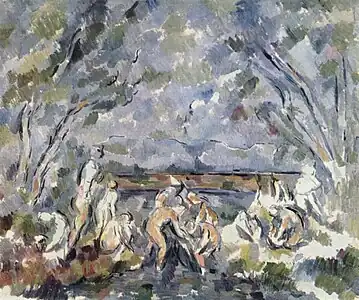 Bathers,1900-05,Private collection