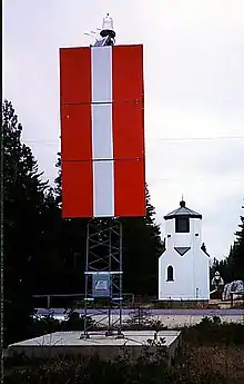 Baileys Harbor Range Lights