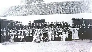 Andrew & Euphemia Baird Marriage