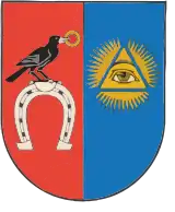 Coat of arms of Baisogala