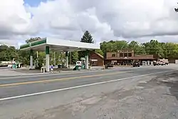 Baker West Virginia Post Office