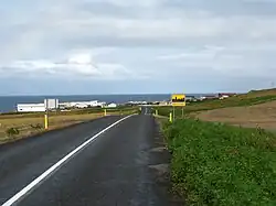 Bakkafjörður, Sept 2008